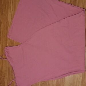 Finesse Pink Lace-Trimmed Garment